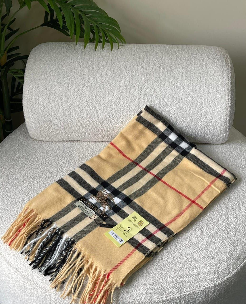 Burberry Scarf