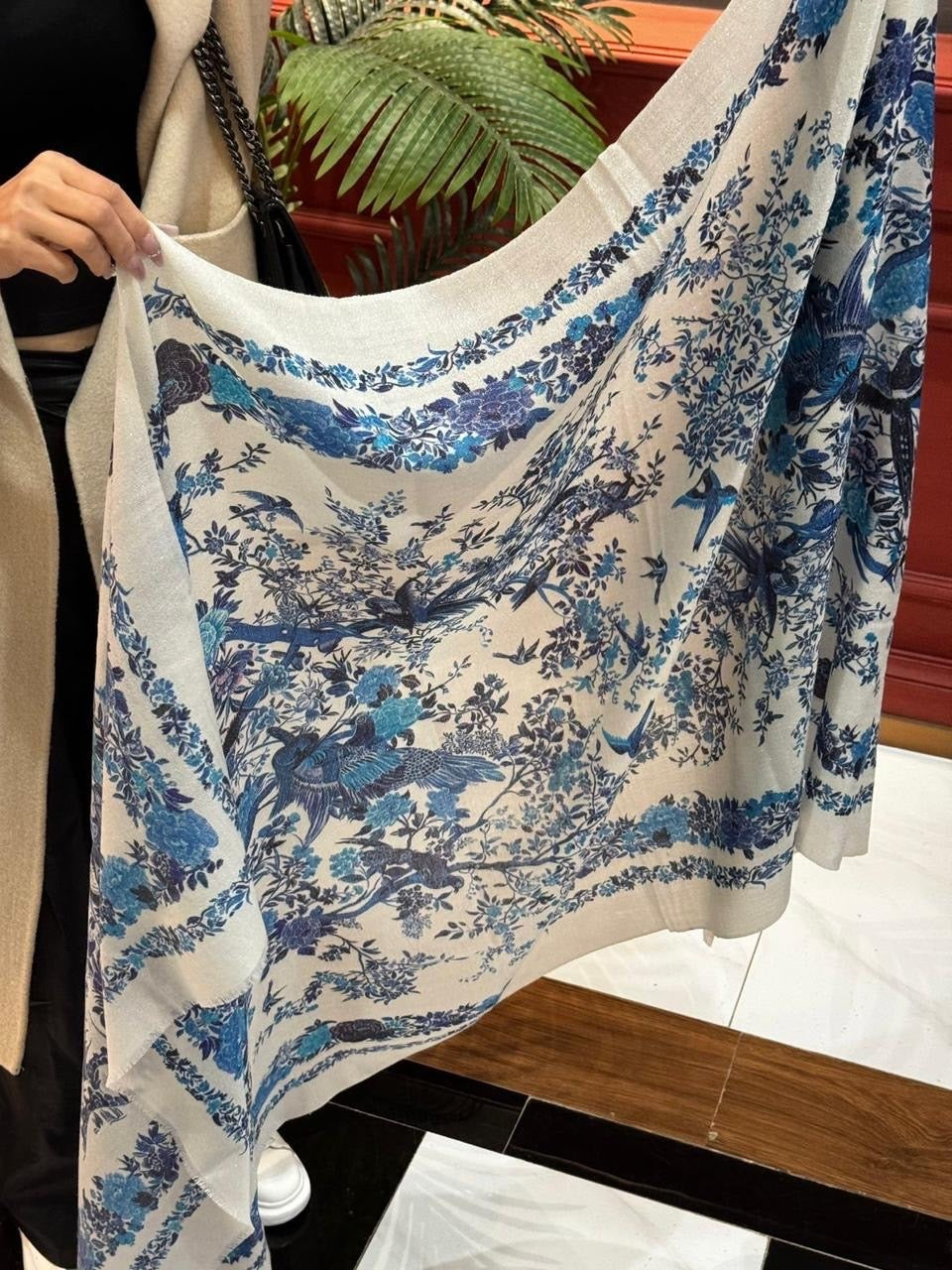 Dior Scarf