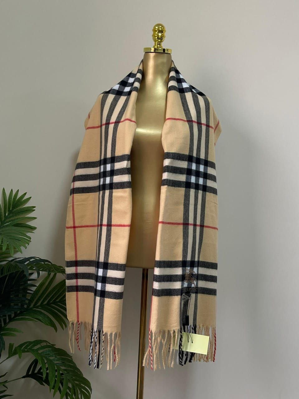 Burberry Scarf