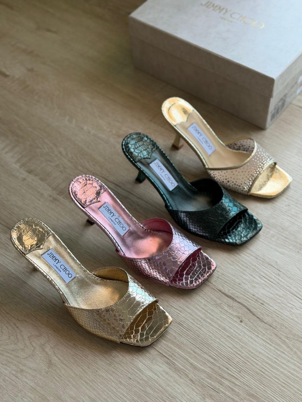 Jimmy Choo Heels