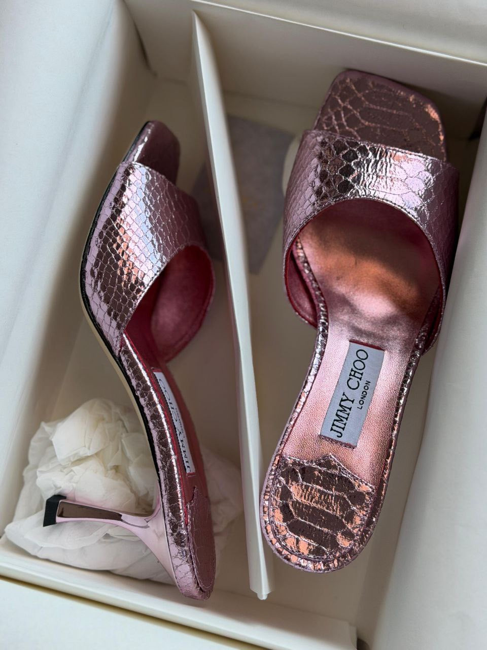 Jimmy Choo Heels