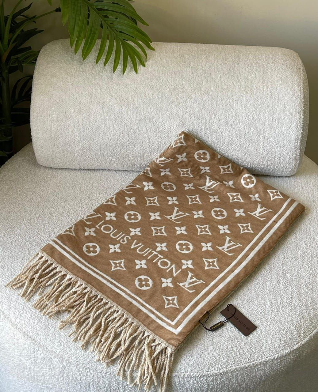 Louis Vuitton Scarf