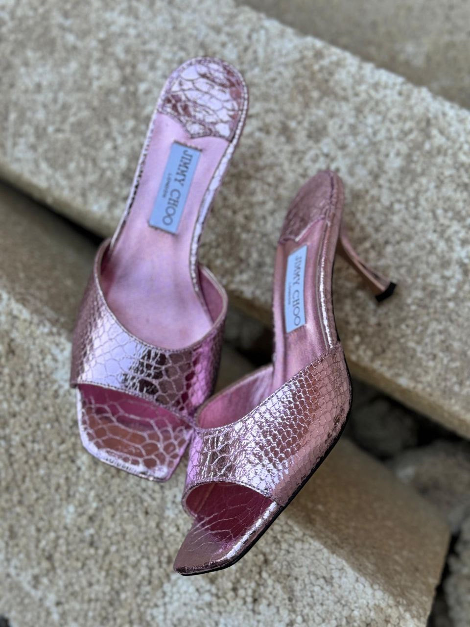 Jimmy Choo Heels