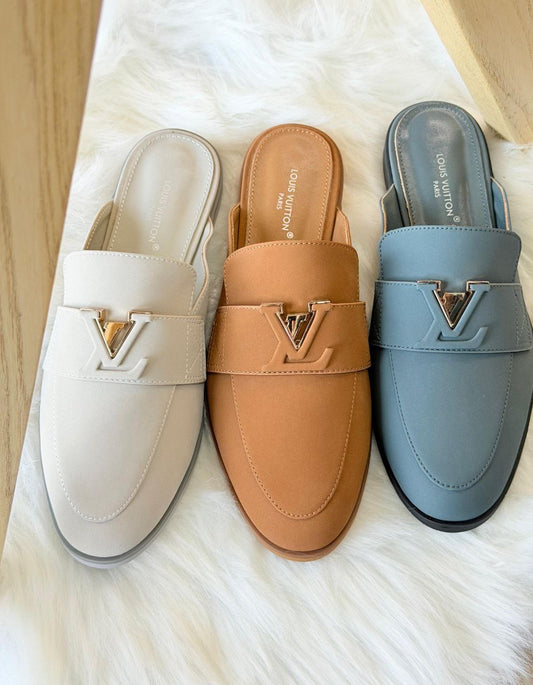 Louis Vuitton Mules