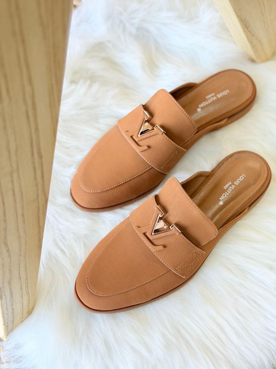 Louis Vuitton Mules