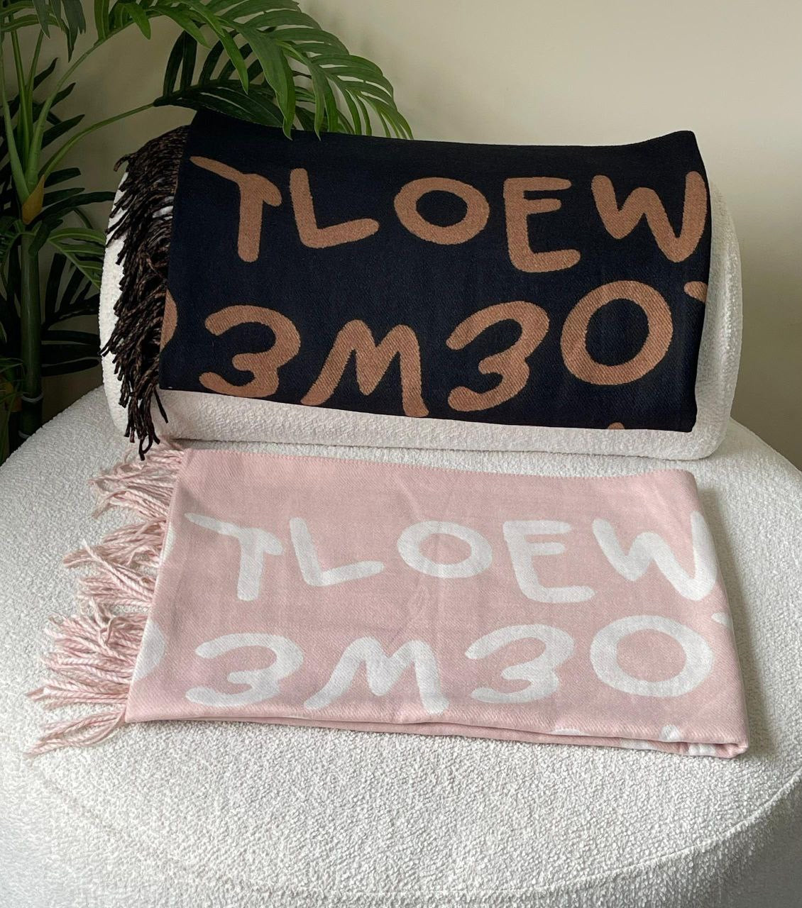 Loewe Scarf