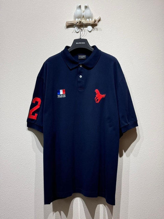 Balenciaga Polo Shirt