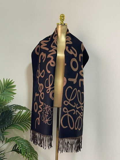 Loewe Scarf
