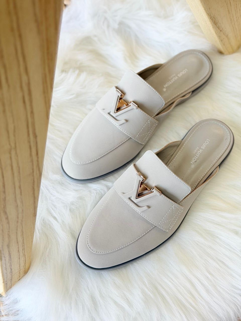 Louis Vuitton Mules