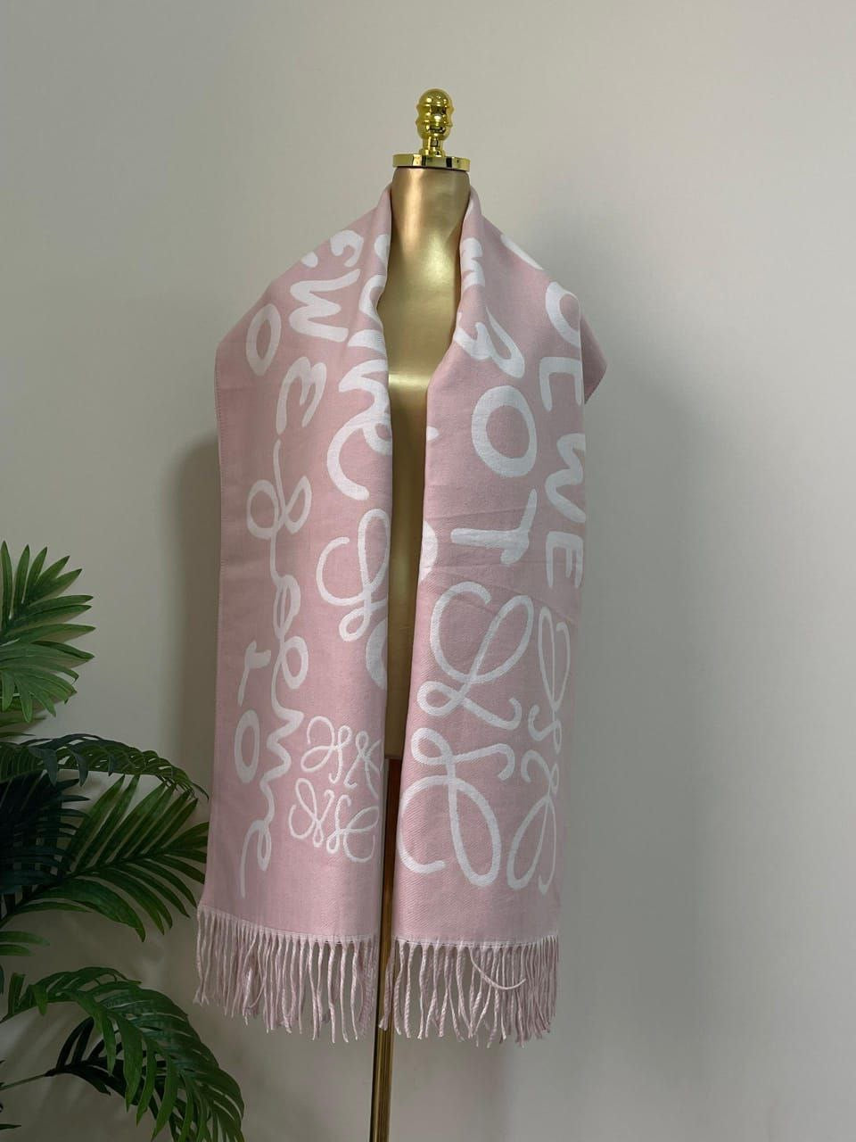 Loewe Scarf