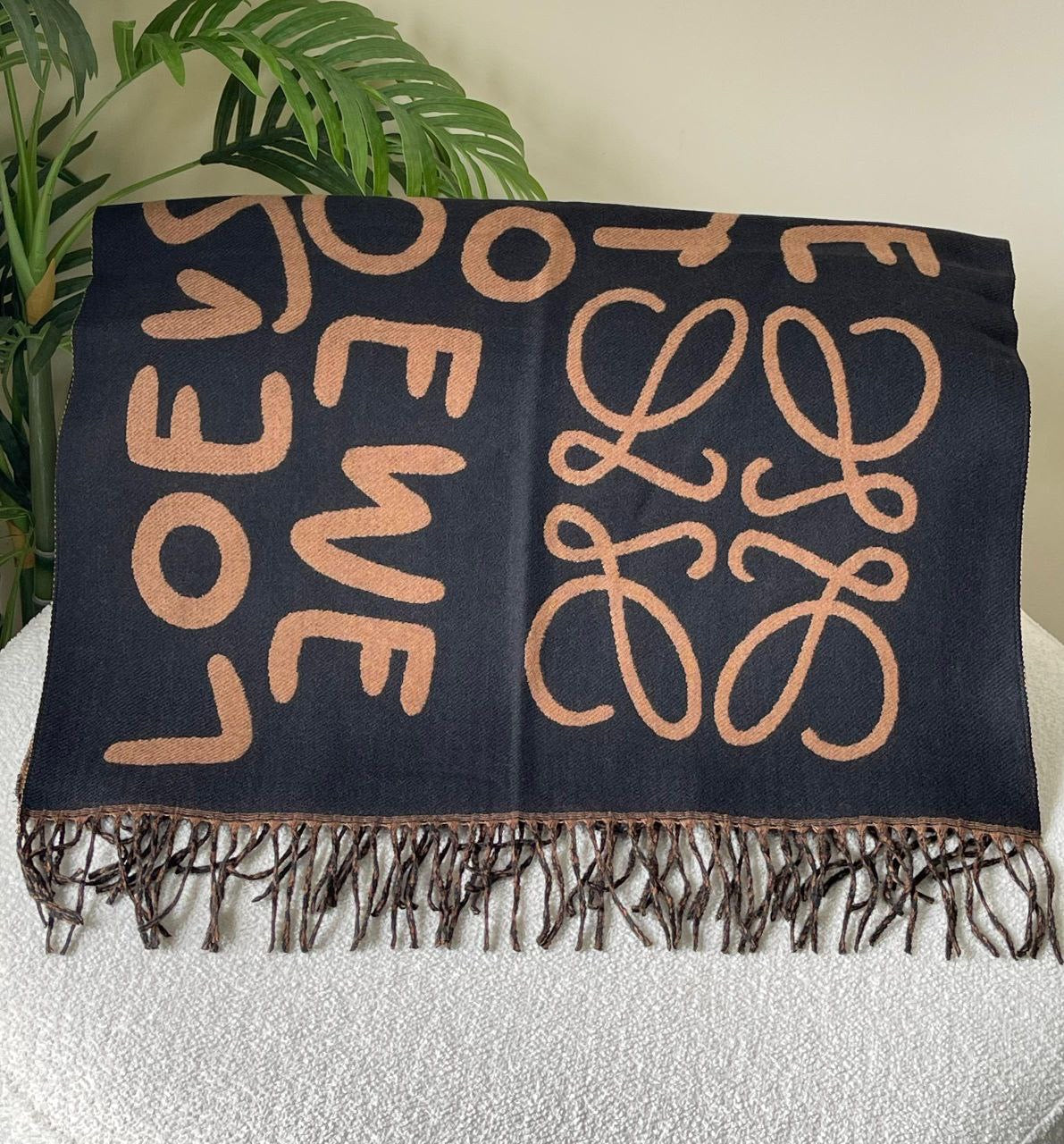 Loewe Scarf