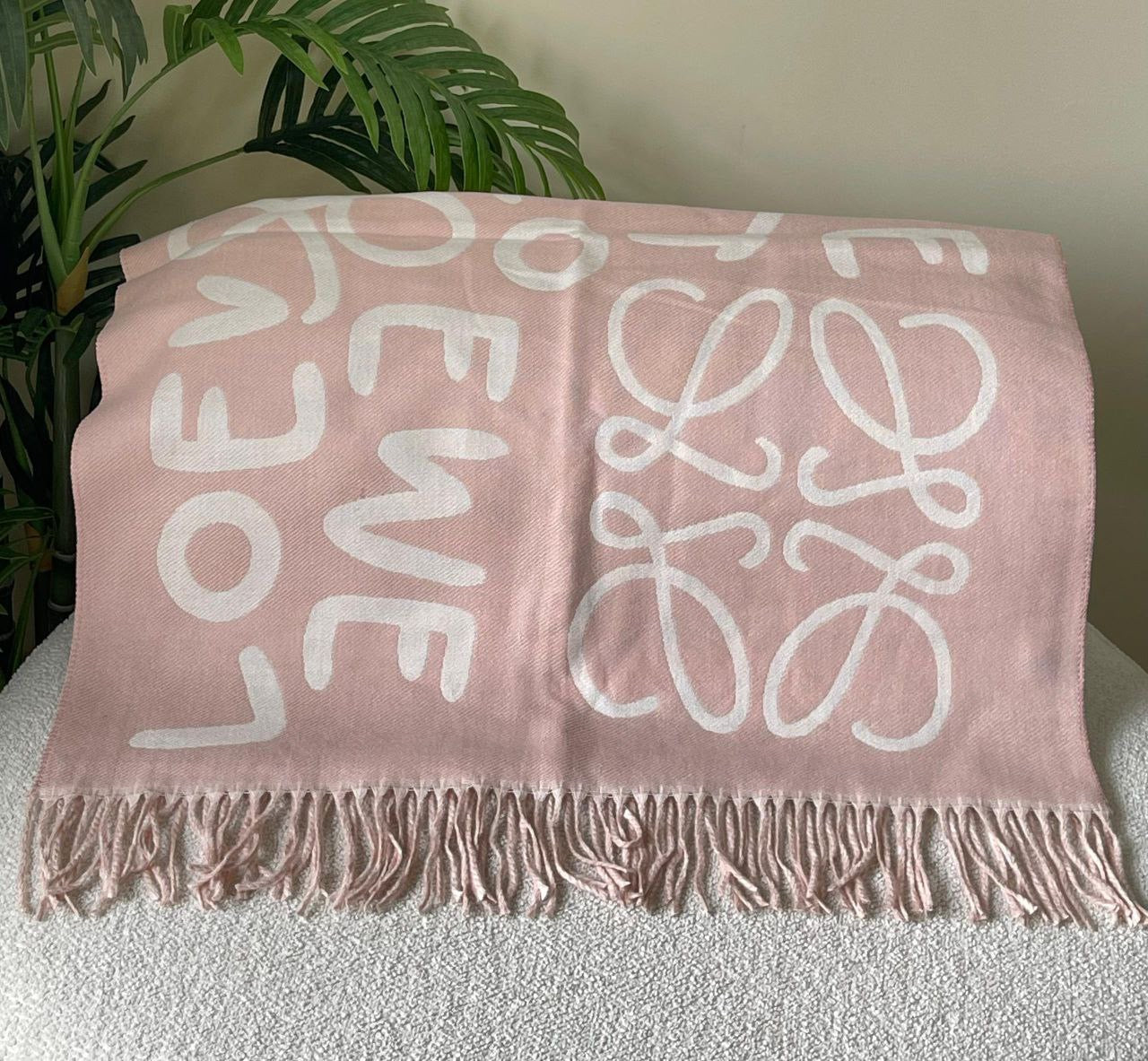 Loewe Scarf