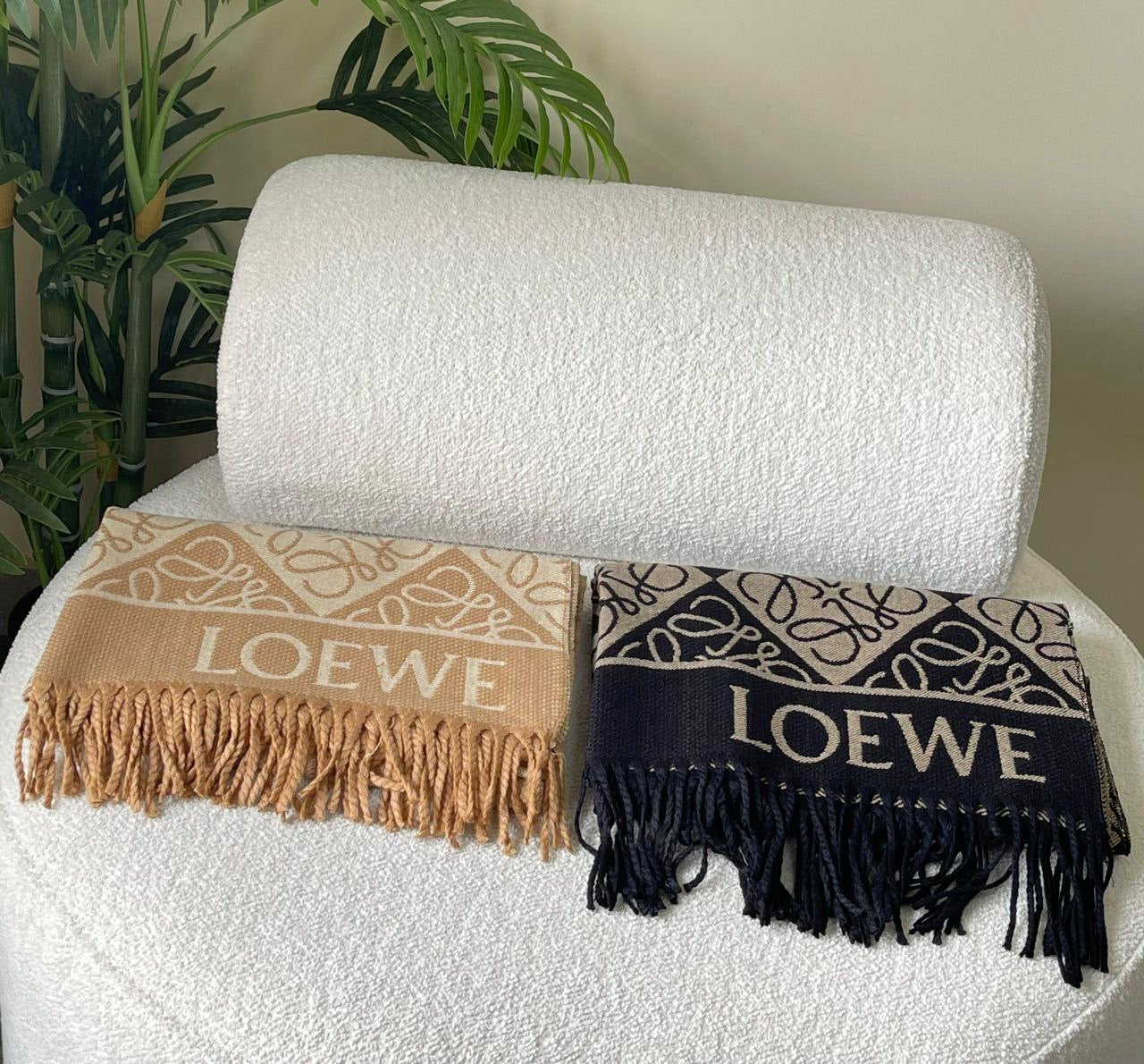 Loewe Scarf
