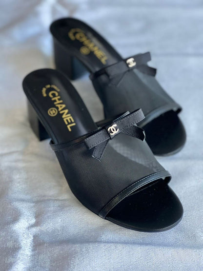 Chanel Heels