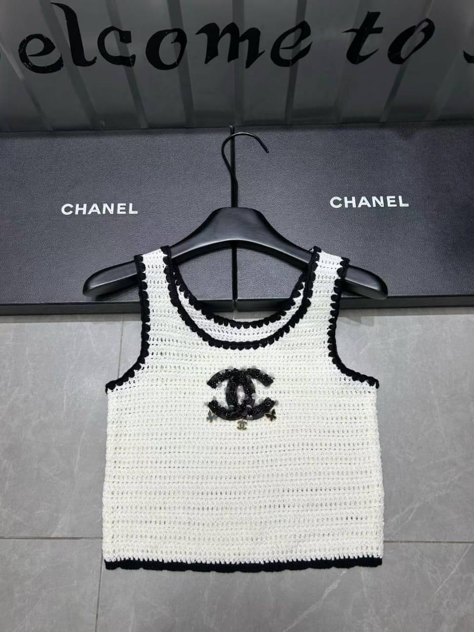Chanel T-Shirt 2 colors