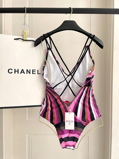 Pucci Swimming Suit