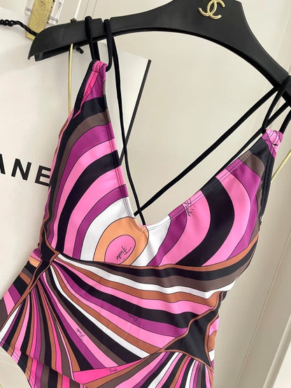Pucci Swimming Suit