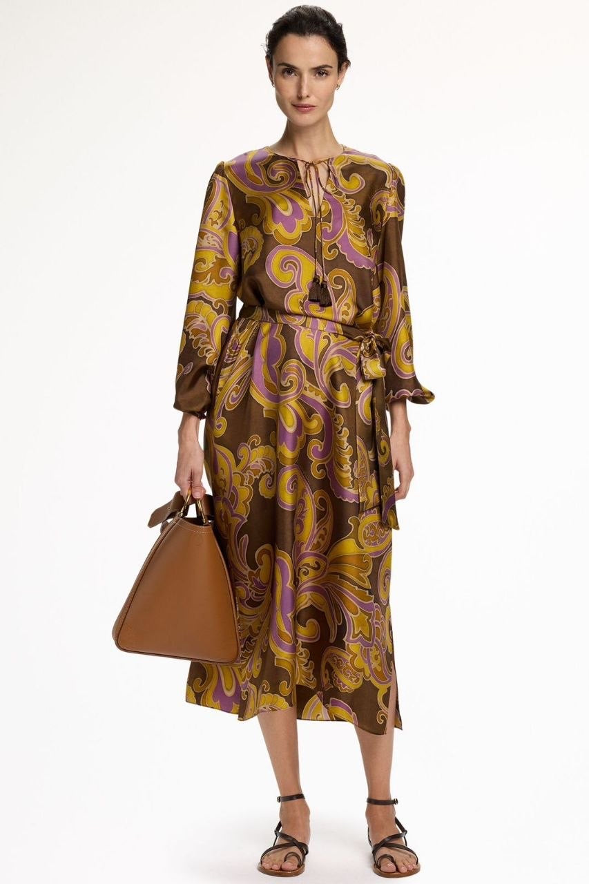 Caroline Herrera Dress