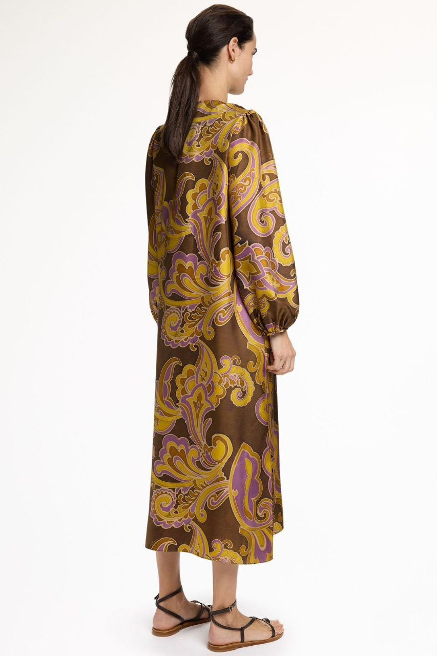 Caroline Herrera Dress