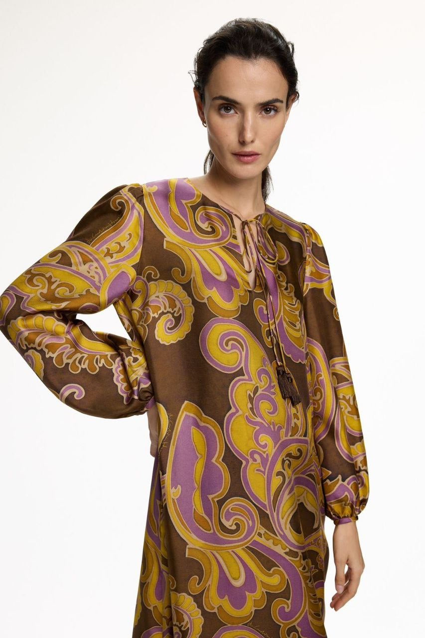 Caroline Herrera Dress