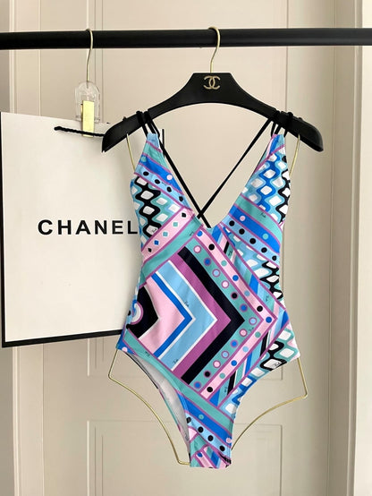 Pucci Swimming Suit