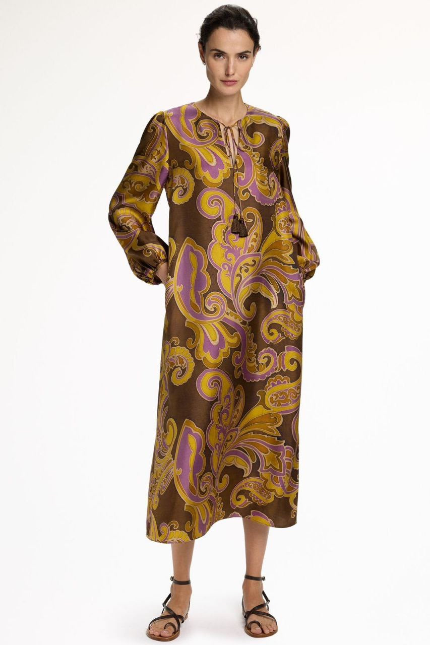 Caroline Herrera Dress