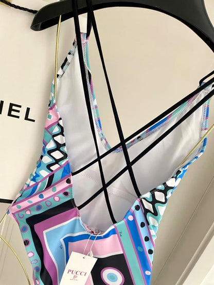 Pucci Swimming Suit