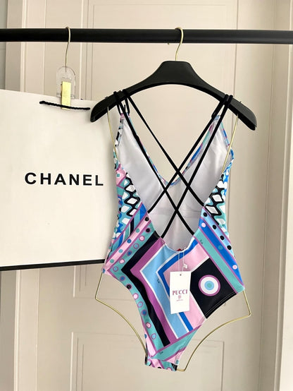 Pucci Swimming Suit