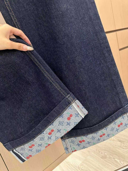 Louis Vuitton Jeans Pants