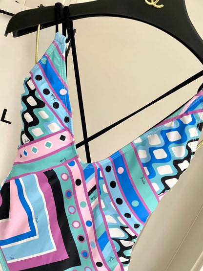 Pucci Swimming Suit