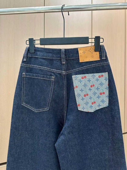 Louis Vuitton Jeans Pants