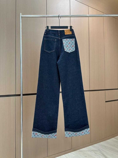 Louis Vuitton Jeans Pants