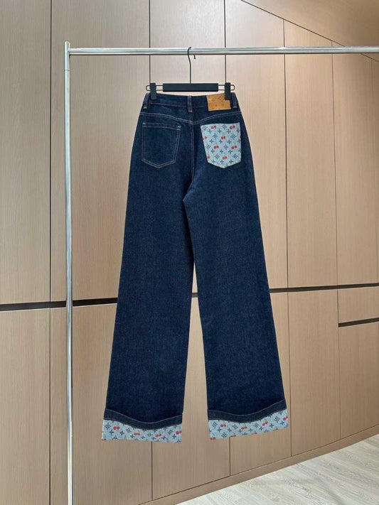 Louis Vuitton Jeans Pants