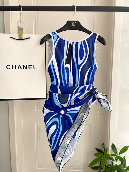 Pucci Swimming Suit