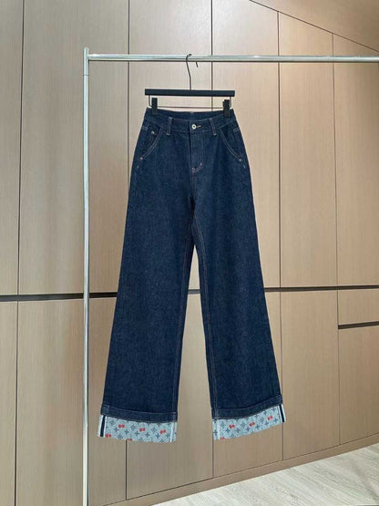 Louis Vuitton Jeans Pants