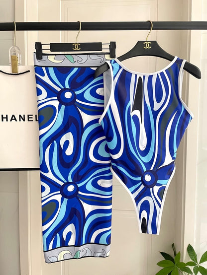 Pucci Swimming Suit