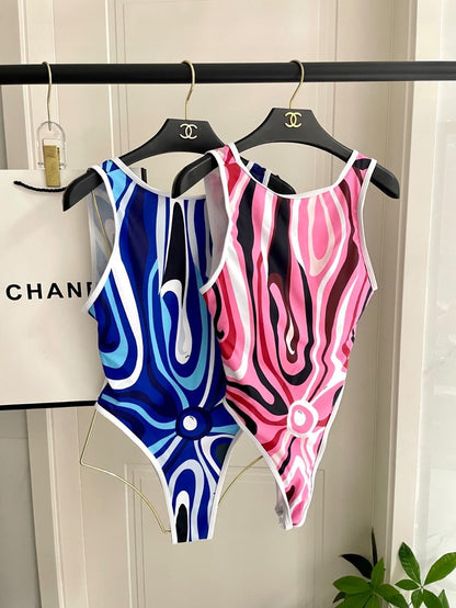 Pucci Swimming Suit