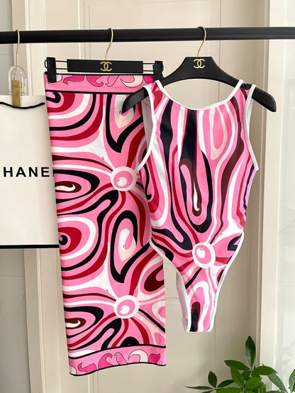 Pucci Swimming Suit