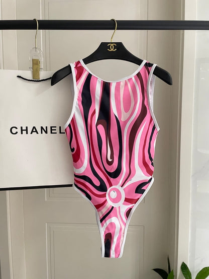 Pucci Swimming Suit