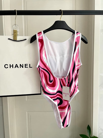 Pucci Swimming Suit