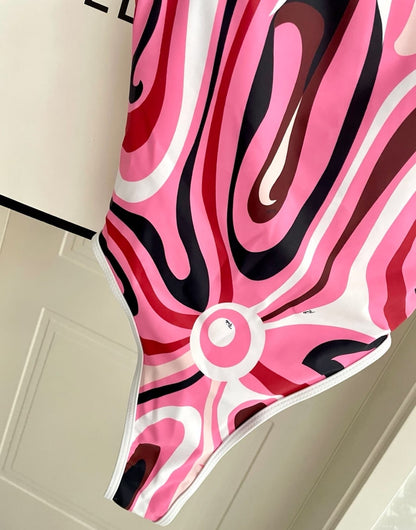 Pucci Swimming Suit