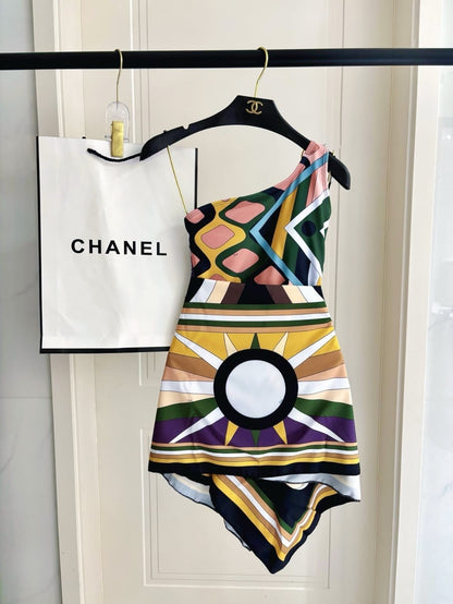 Pucci Swimming Suit
