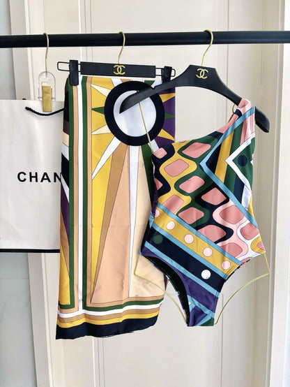 Pucci Swimming Suit