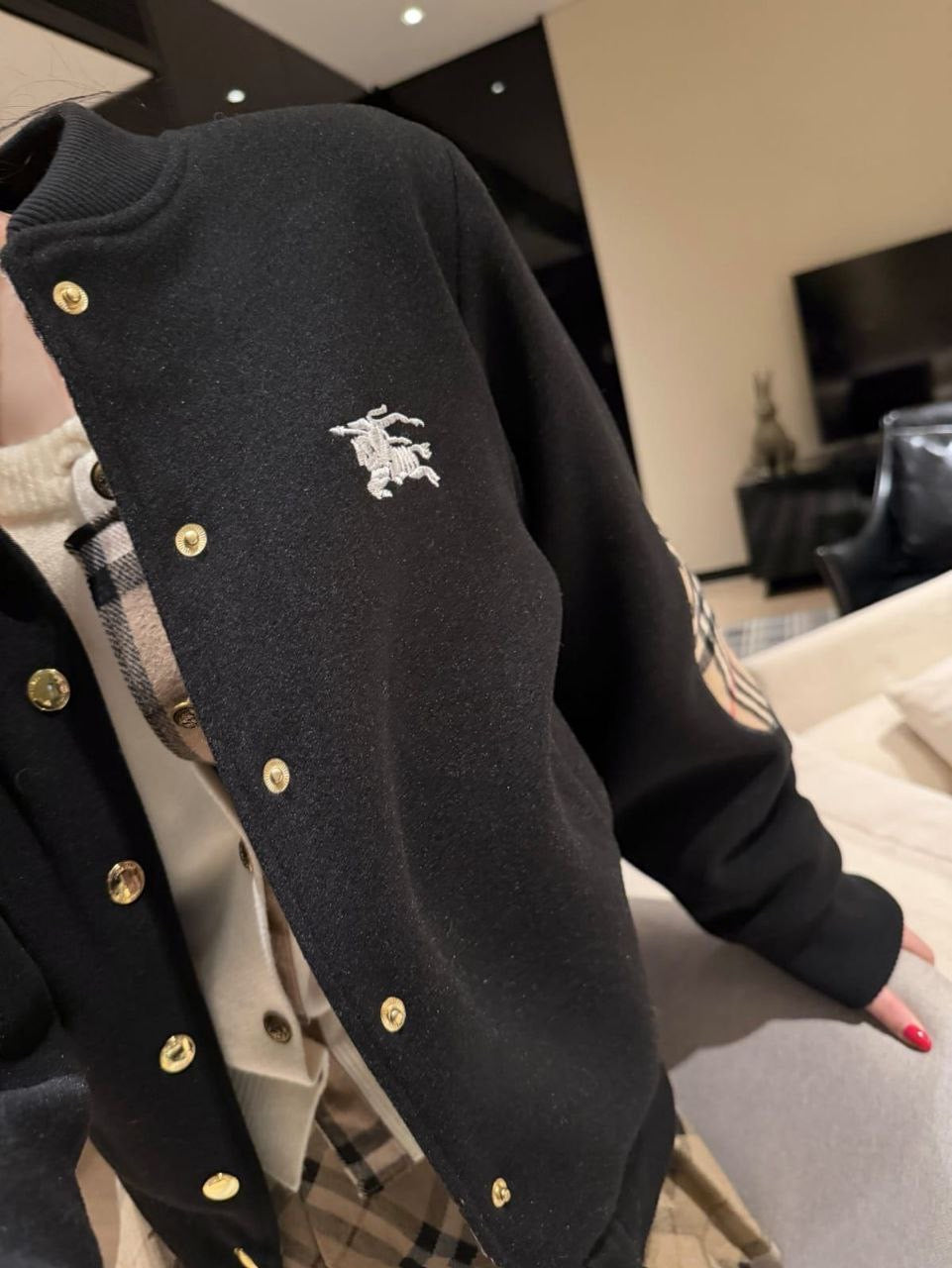 Burberry Jacket