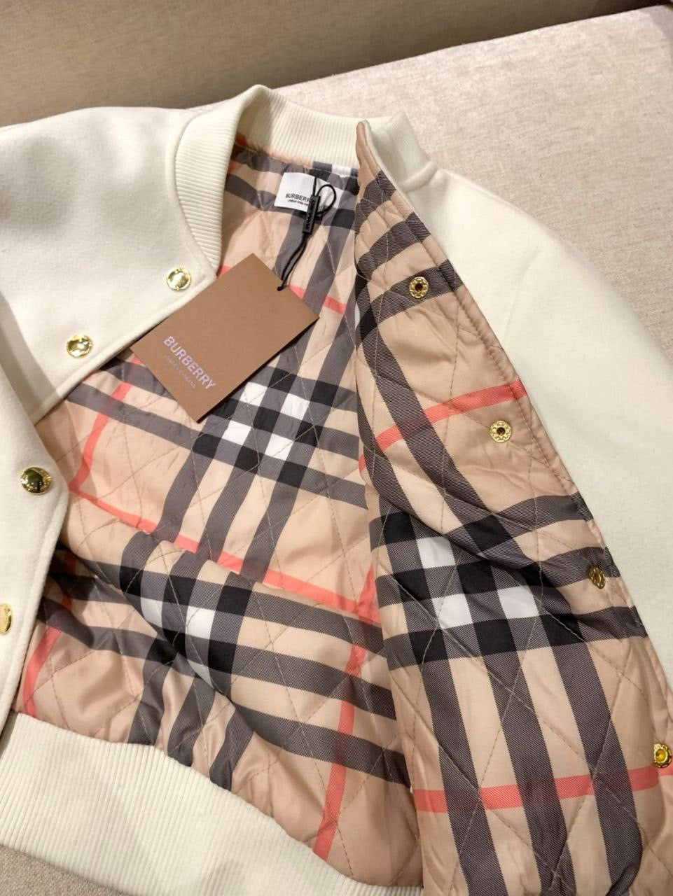 Burberry Jacket