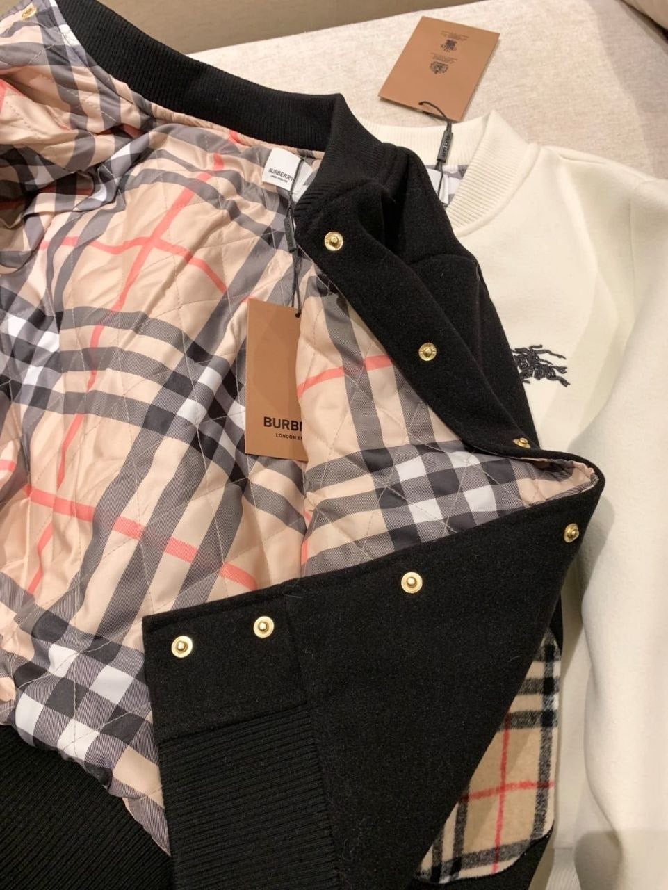 Burberry Jacket