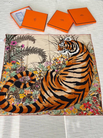 Hermes Scarf