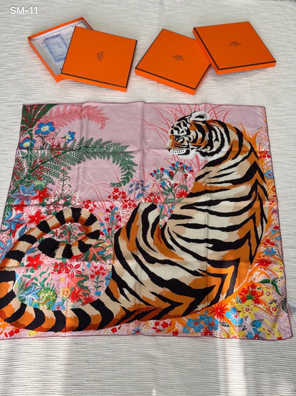 Hermes Scarf
