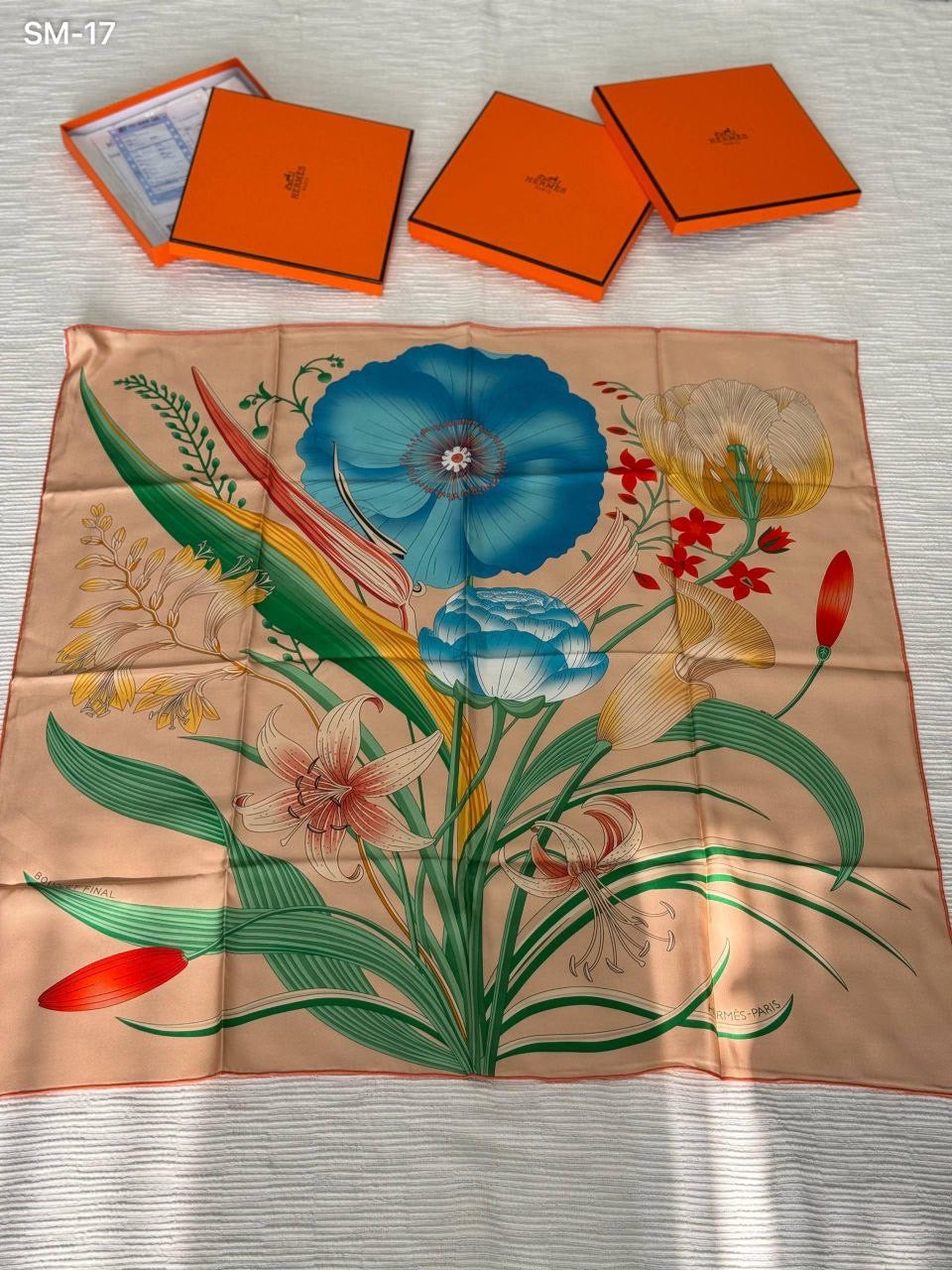Hermes Scarf