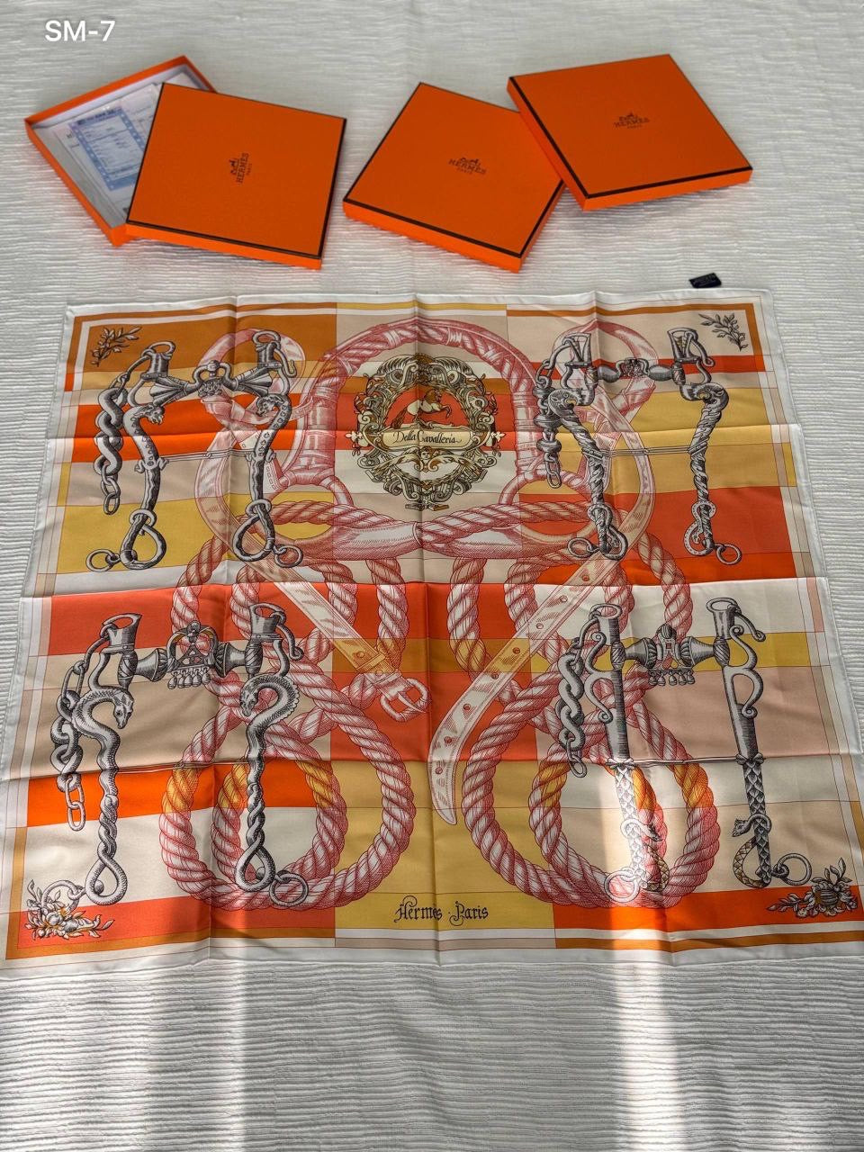 Hermes Scarf